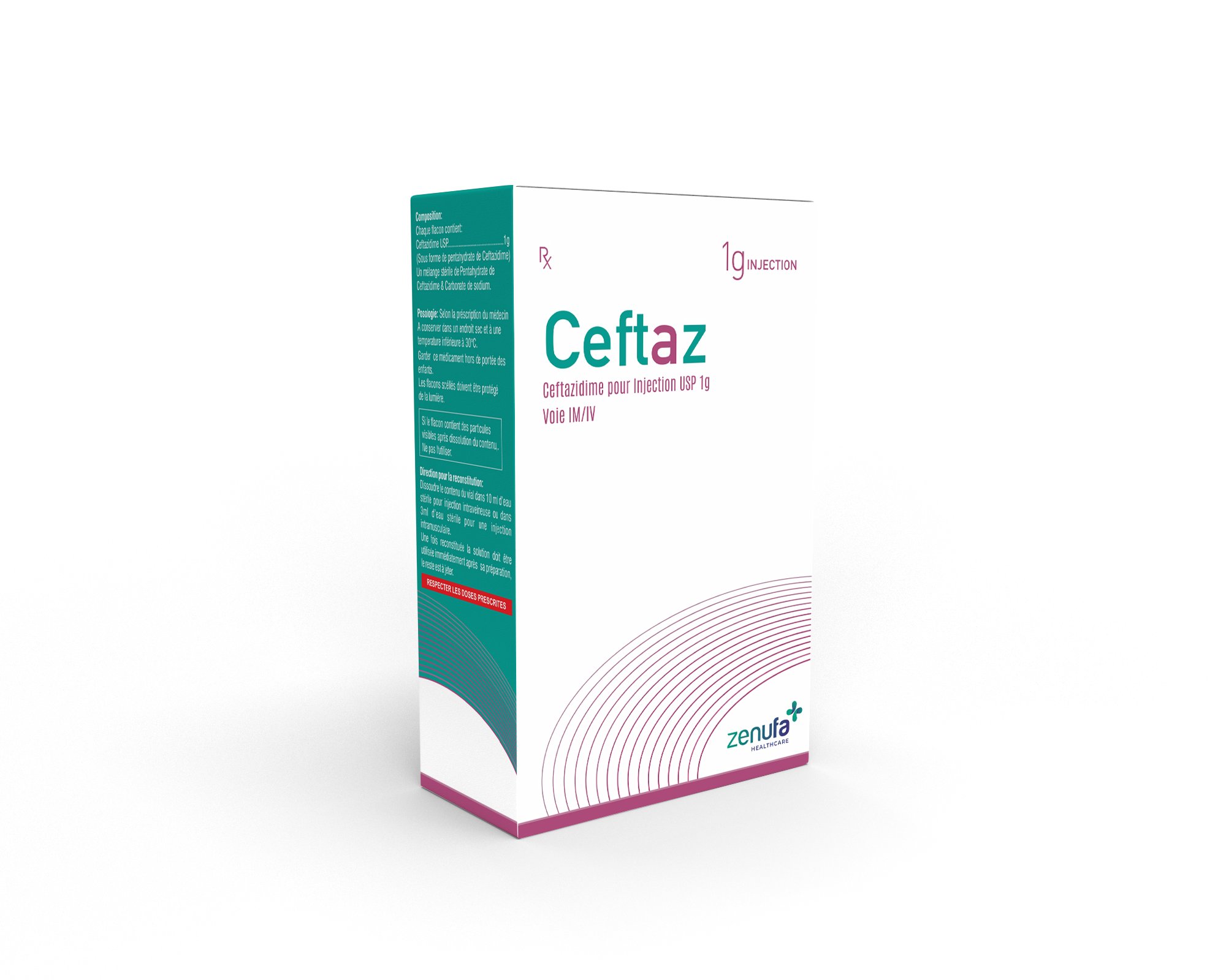 Ceftaz Injection