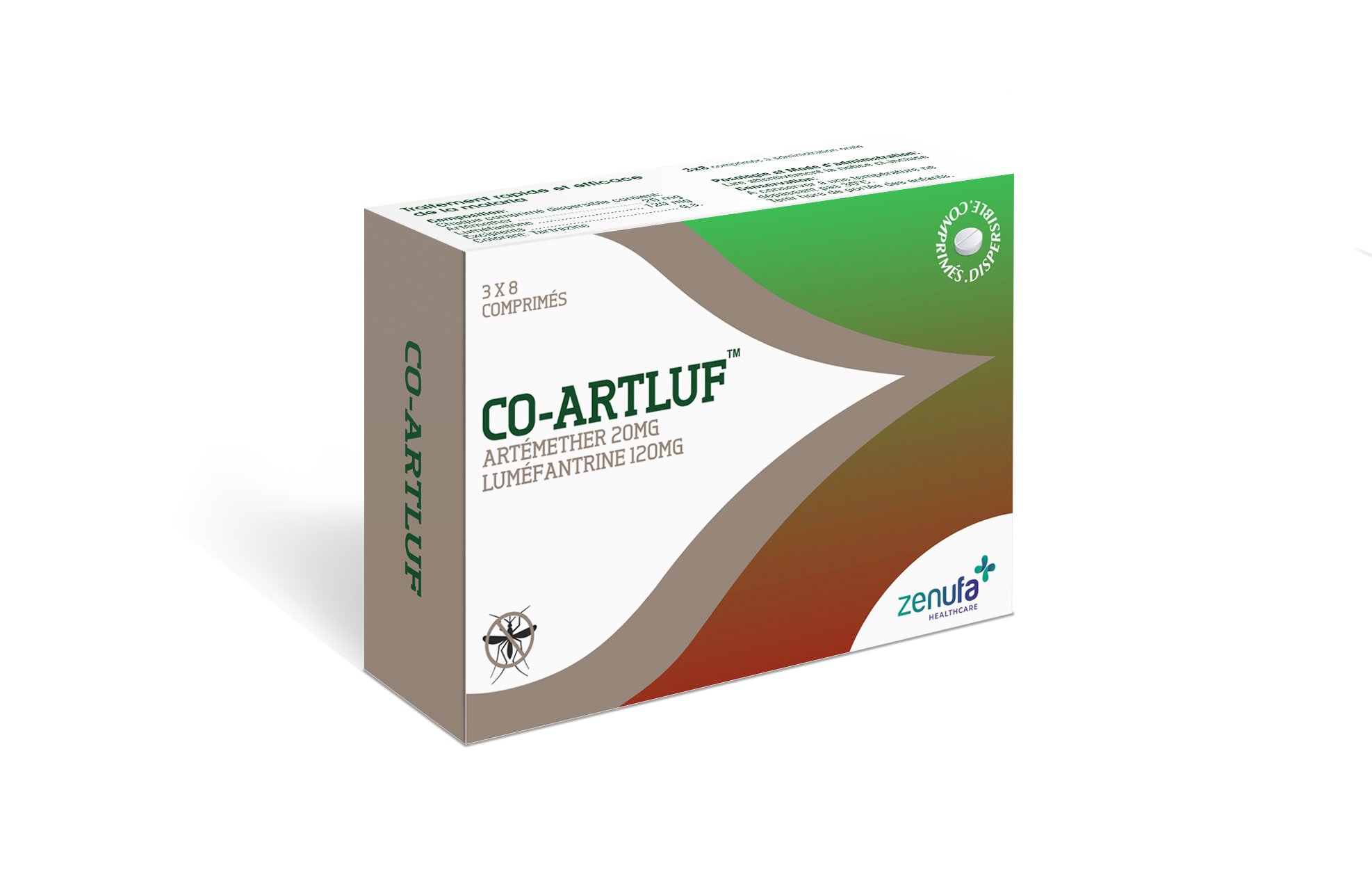 Co-artluf Tablets